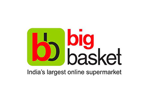bigbasket logo - One of the NextWealth Client