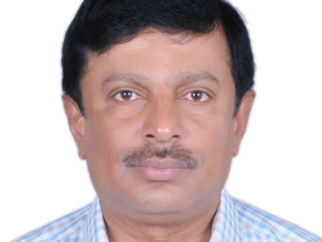 Jagadisha S H, Manager - Operations, NextWealth