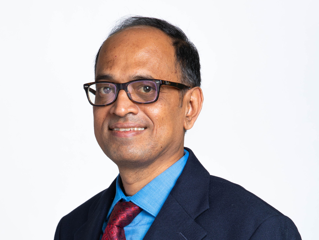 Kannan Sundar, Chief Digital Transformation Officer - NextWealth