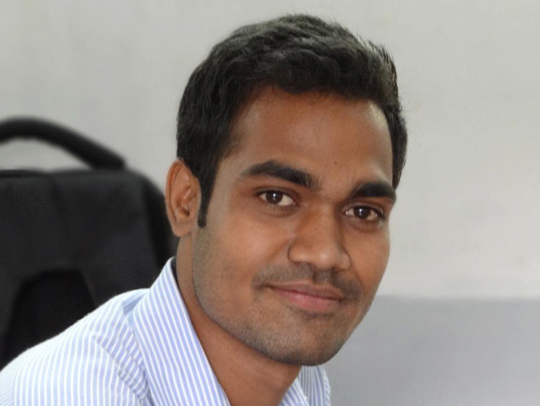 Manoranjan O, Manager - IT, NextWealth