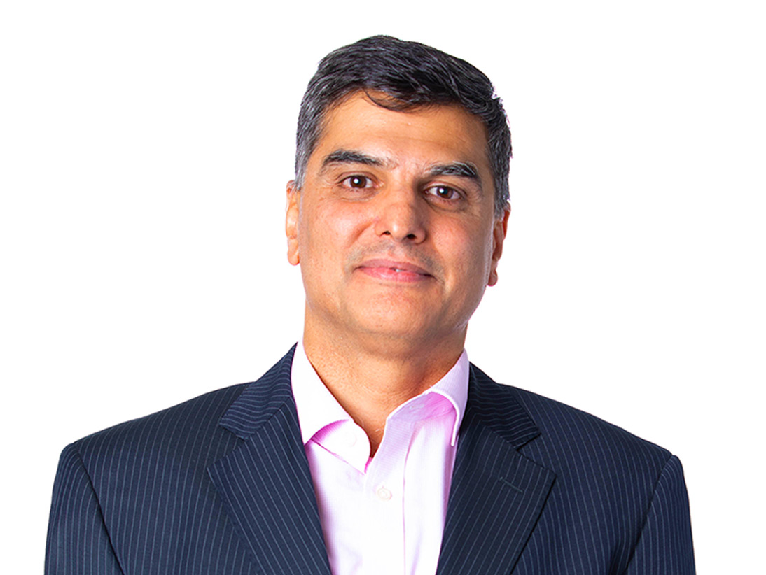 Sanjay Jotshi, Chief Business Officer