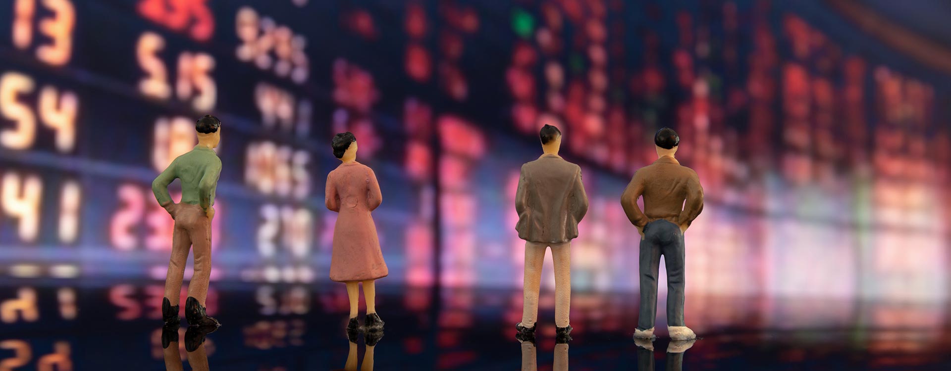outsmart competitors image -NextWealth machine learning model training process