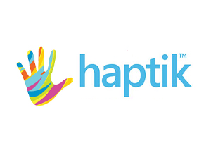 Haptik logo - One of the NextWealth Client