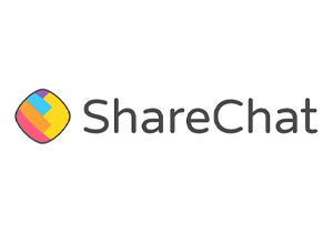 sharechat logo - One of the NextWealth Client