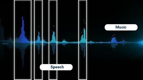 Image of Speech Diarization services - NextWealth