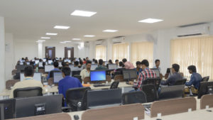 Vellore center of NextWealth - data annotation services India