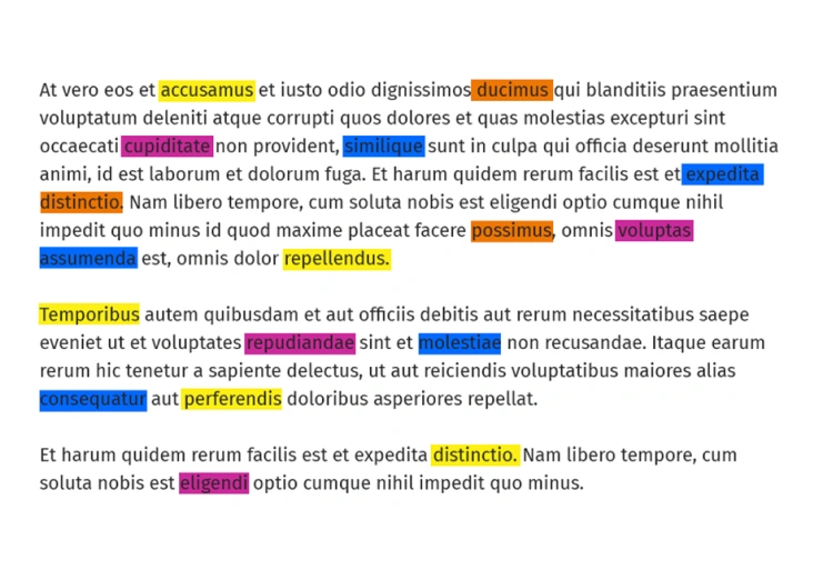 Text Annotation