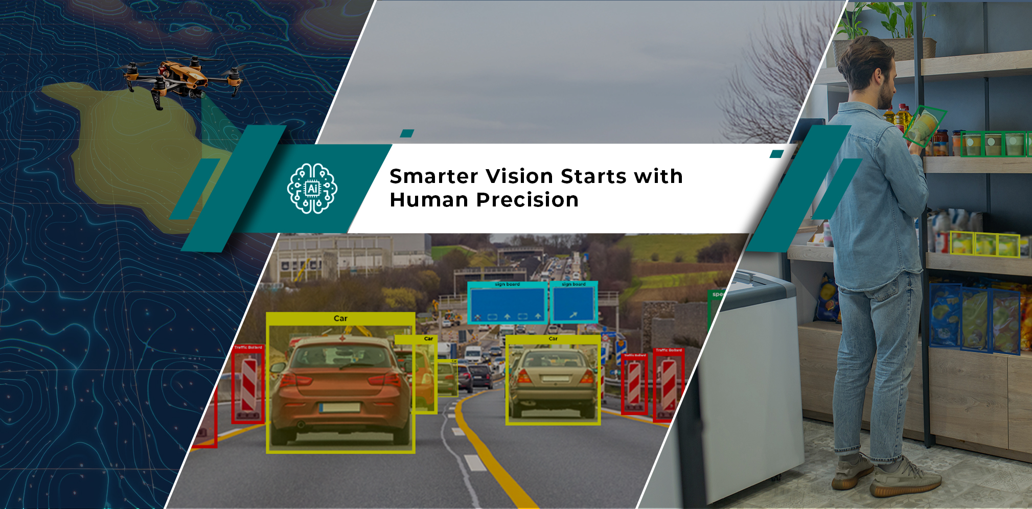 How Human-in-the-Loop Enhances Accuracy in Computer Vision Systems