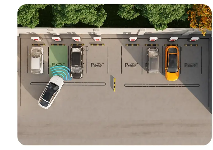Automated Parking Assistance