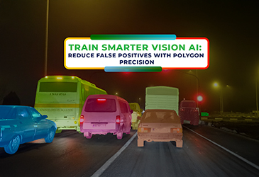 Reducing Computer Vision Errors with Precision: The Role of Polygon ...