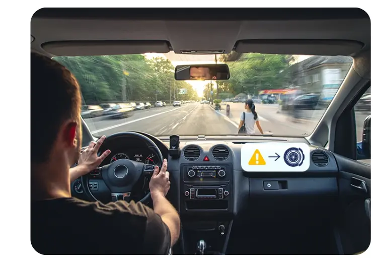 Emergency Braking System (EBS)