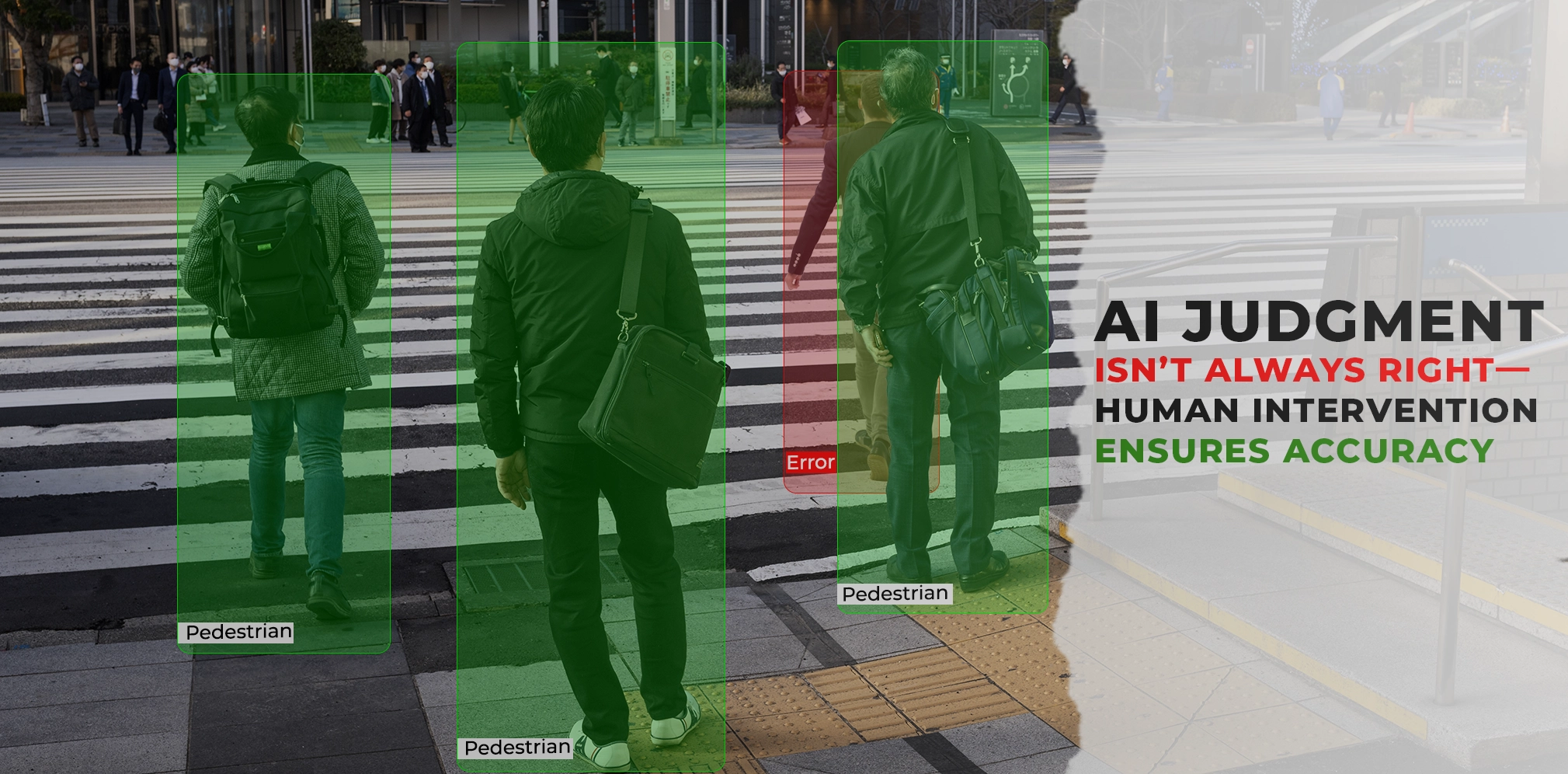 How Human-in-the-Loop Enhances Accuracy in Computer Vision Systems