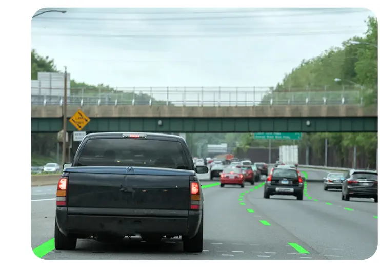 Lane Departure Warning