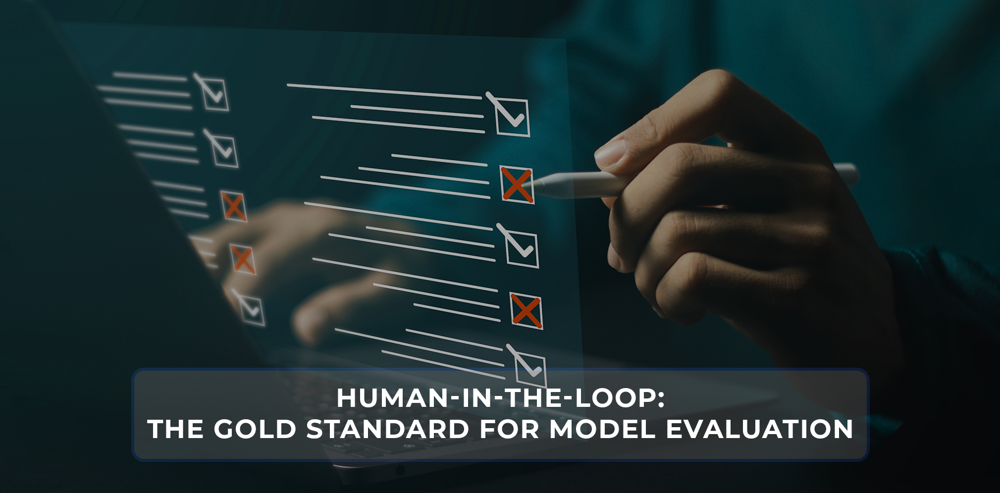 Selecting the Right Partners for Model Evaluation