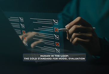 Selecting the Right Partners for Model Evaluation