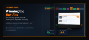 Catalog Quality Impacts Marketplace