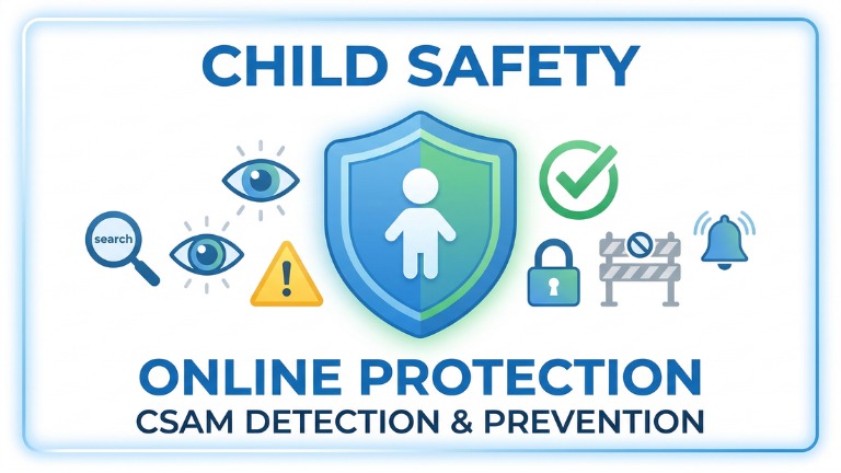 Child Safety and CSAM Detection