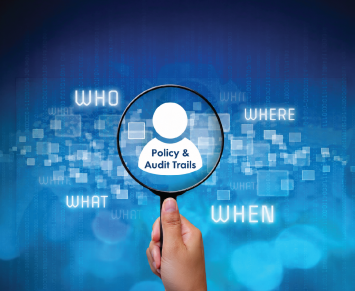 Policy Documentation & Audit Trails