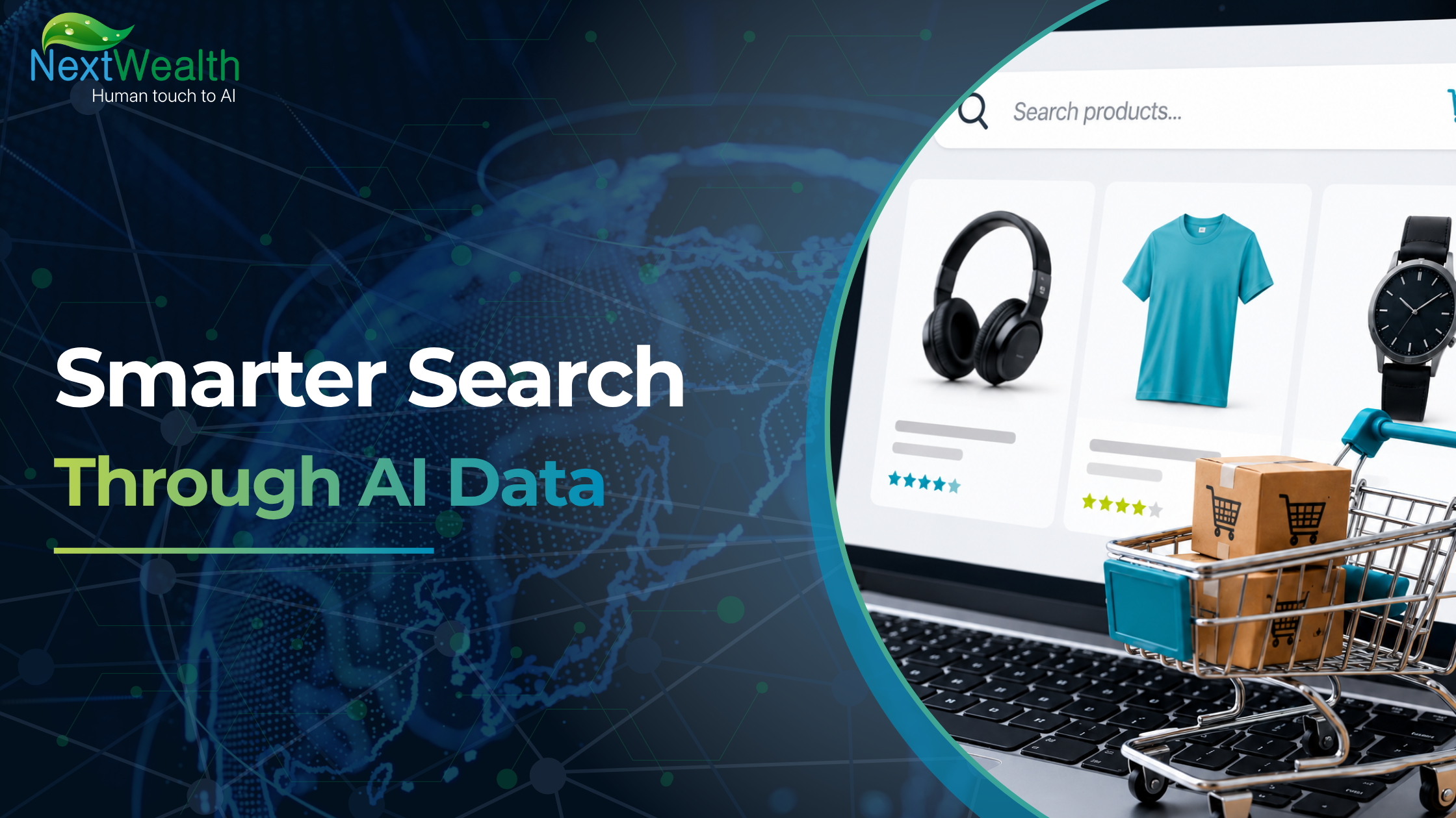 Bridging the Relevance Gap: How AI Data Services Optimize Search and Discovery for Global Marketplaces